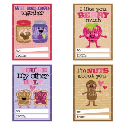 Stuck On You - Valentines - PR