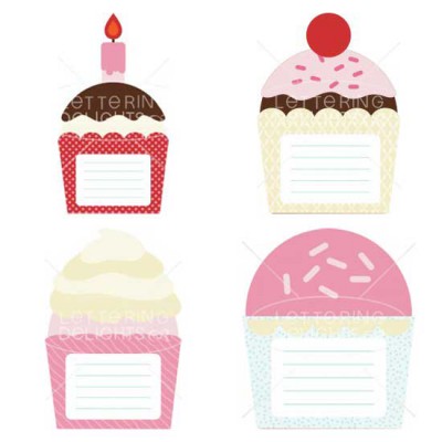 Cupcake Crates Notes - GS