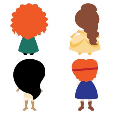 More Happily Ever After - Backs - CS