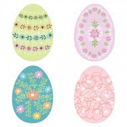 Chicksters and Hopsters - Eggs - GS