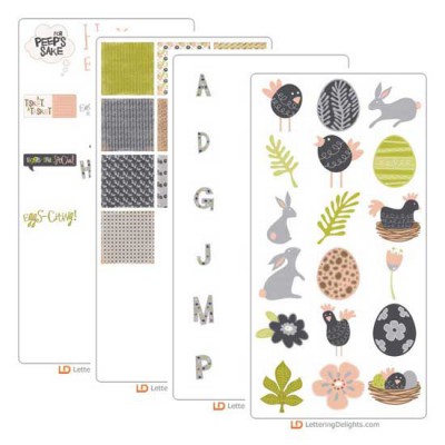 For Peep's Sake - Graphics Bundle