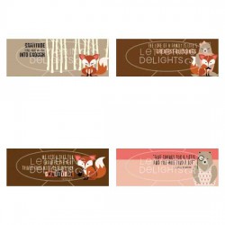 What Does the Fox Say Cover Images - GS