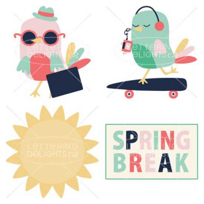 Spring Break - GS