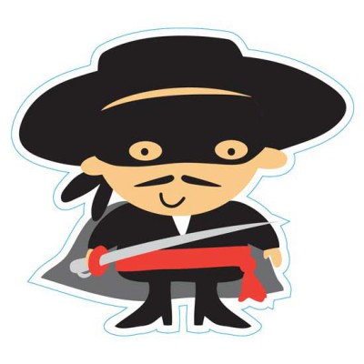 Chili Lime Fiesta Time Zorro - GS