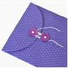 Square String Tie Envelopes - CP - Sample 1