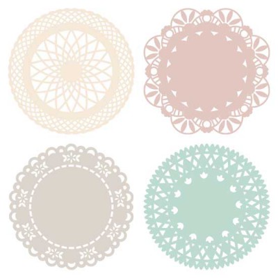 Doilies - CS