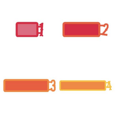 Buttons, Flags and Tabs - CS