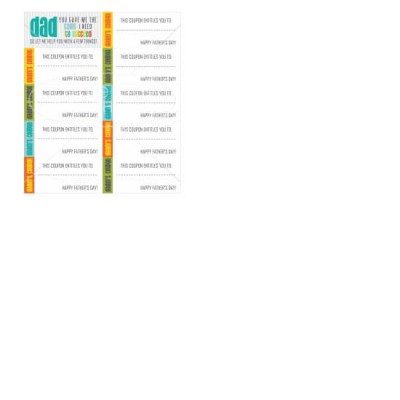 Just Toolin Around Coupon Book - PR