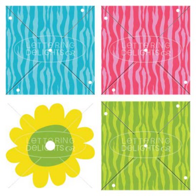 Z Best Day - Pinwheel - GS