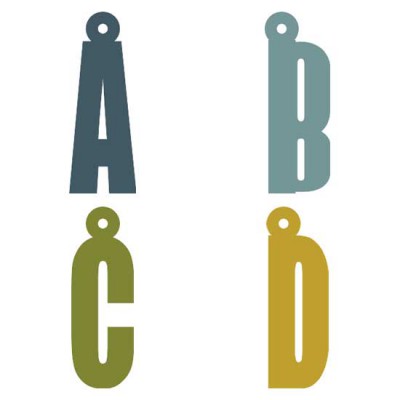 Simon Says Tagged Letters - CS