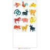 Chinese Zodiac - CS - Included Items - Page 1
