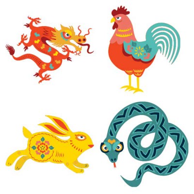 Chinese Zodiac - CS