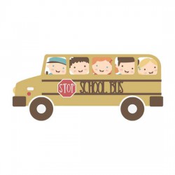 Old School - Bus - GS