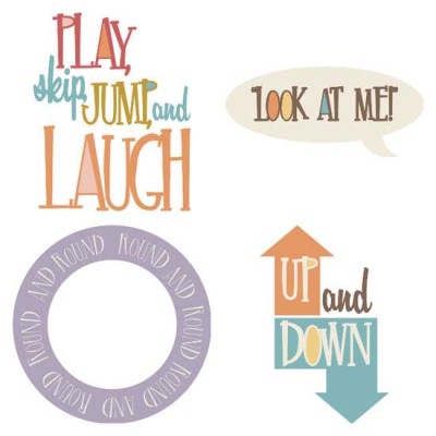 Old School Play On Words - CS