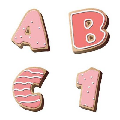 Cookies for Girls - AL