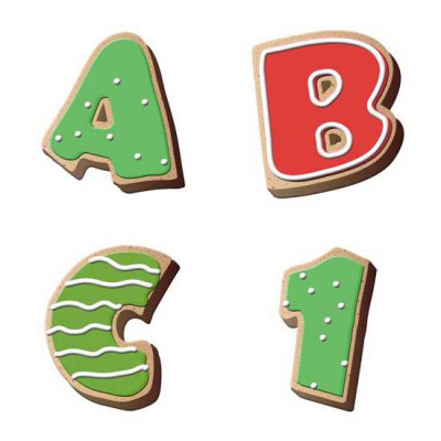 Cookies for Christmas - AL