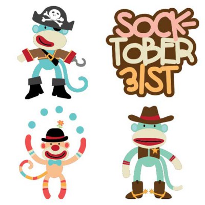 Knit Wits Socktober - CS