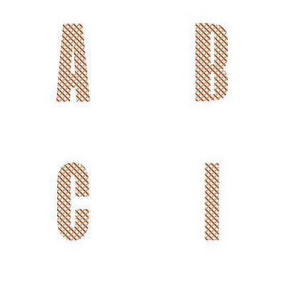 Mix Match Christmas Plaid - AL