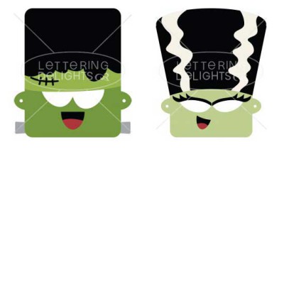 Frankly Friends Masks - PR