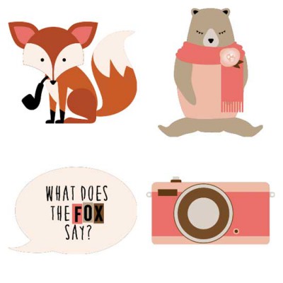 What Does the Fox Say - CS
