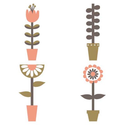 Potted Posies - CS