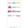 Word Tags - CS - Included Items - Page 1