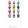 Pretty Matryoshka - CS - Included Items - Page 1