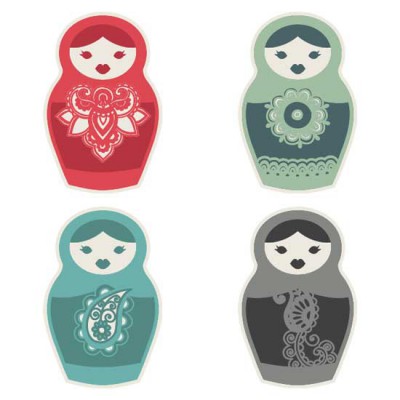 Pretty Matryoshka - CS