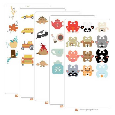 Simple as Pie Cut Set Bundle