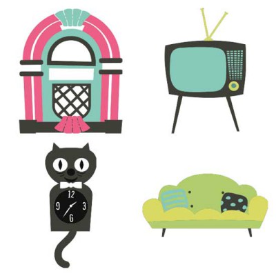 Retro Residence - CS