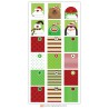 Christmas Advent Gum - PR - Included Items - Page 1