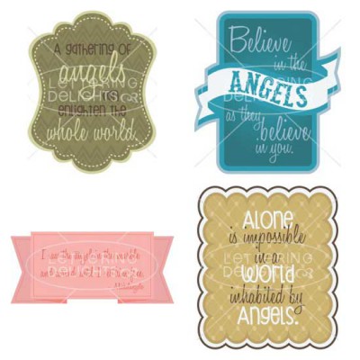 Little Angels Sayings - GS