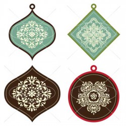 Ornamental Ornaments - PR