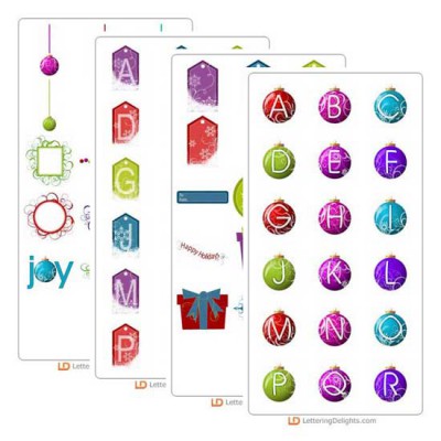 FrosTag Decor Bundle