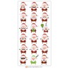 Santa Emoticons - CS - Included Items - Page 1