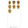 Gingerbread Emoticons - GS - Included Items - Page 2