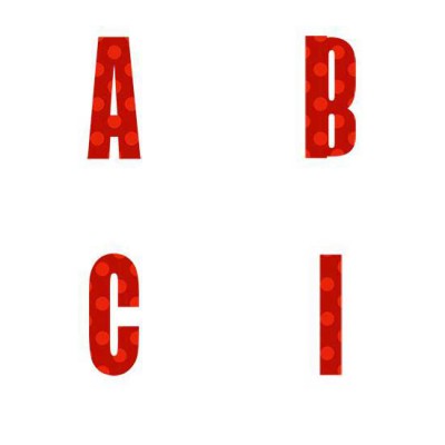 Mix Match Christmas Polka - AL