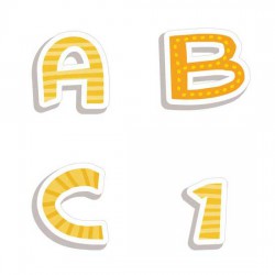 Gold Abcs - AL