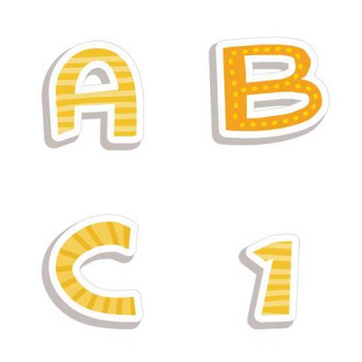 Gold Abcs - AL
