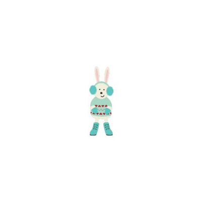 Winter Wear Bunny - CS