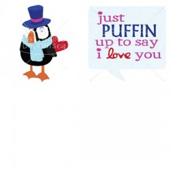 Snow Cool Puffin - GS