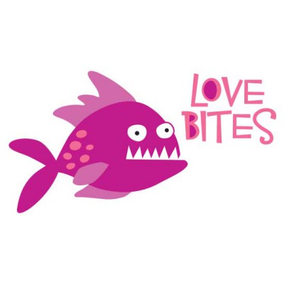 Hooked On You Pirahna - GS