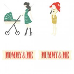 Mother and Me - GS