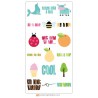 Sweet Nothings Gift Card Holders - CP - Included Items - Page 1