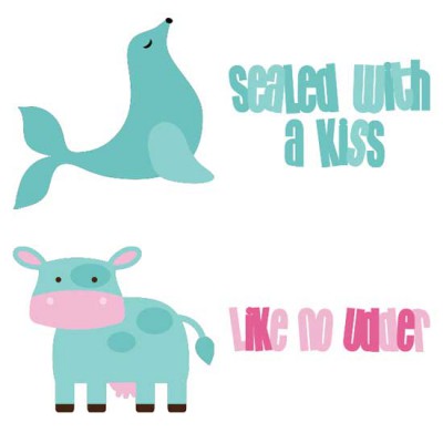 Sweet Nothings Gift Card Holders - CP