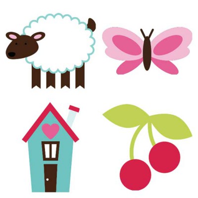 Sweet Nothings Tag Cards - CP