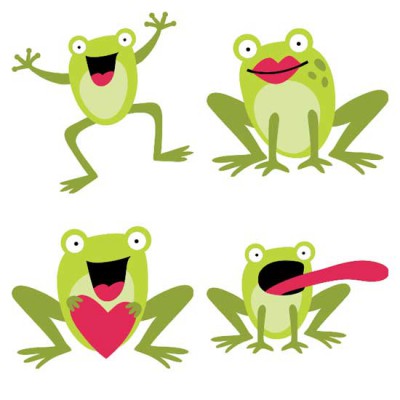 Frogs and Kisses - CS