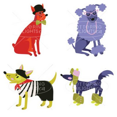 Doggy Indognito - GS