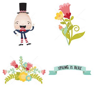 Humpty Dumpty Had a Great Spring - GS