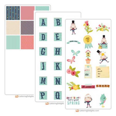 Humpty Dumpty Had a Great Spring